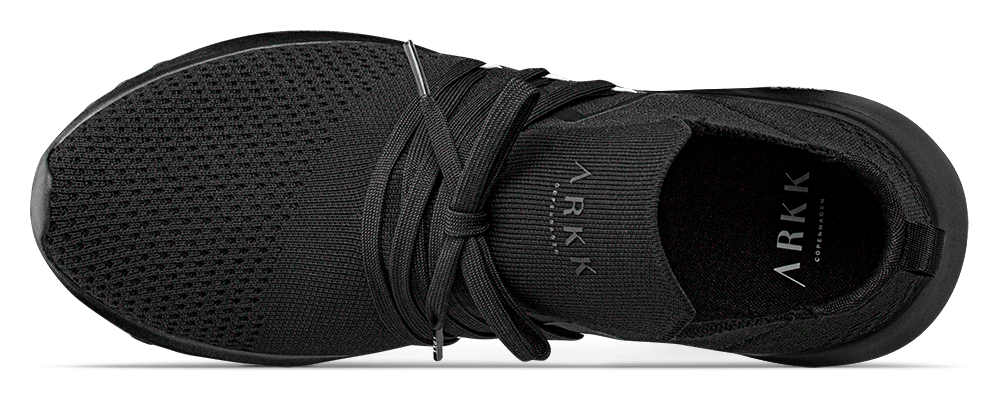 ARKK SMU Raven FG 2.0 PWR55 | Black White | Men Raven